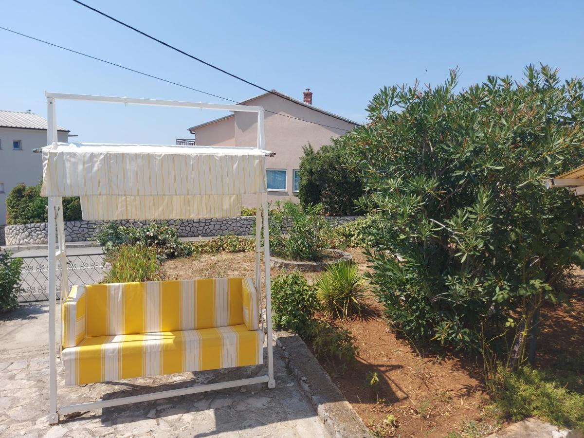 Villa Koka Novi Vinodolski Eksteriør billede