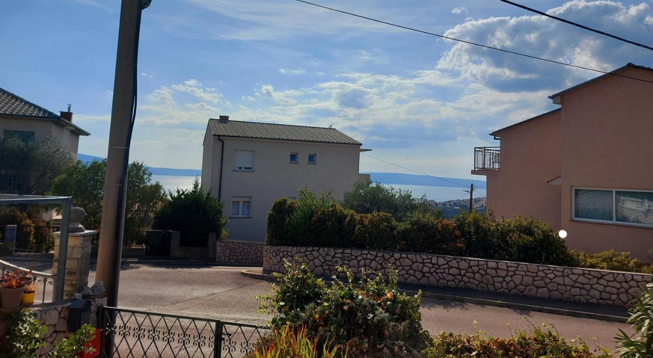 Villa Koka Novi Vinodolski Eksteriør billede